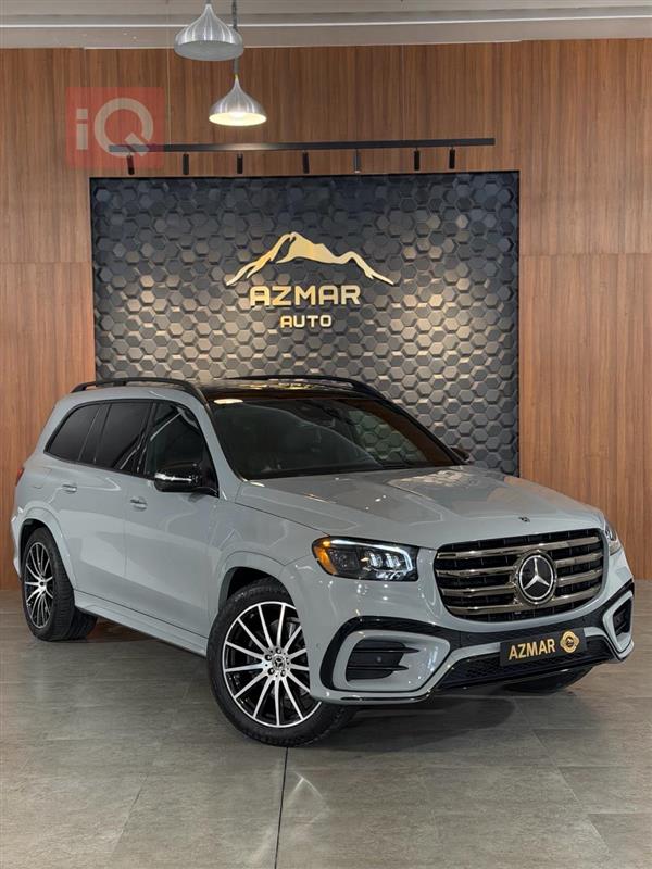 مرسيدس بنز GLS 2024 للبيع في العراق - السليمانية